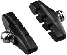 FORCE brake shoes thread copy ULTEGRA, juodas 50mm