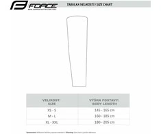 FORCE BREEZE hand warmers, knitted, juodas dydis XL-XXL