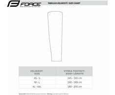FORCE BREEZE hand warmers, knitted, juodas dydis M-L