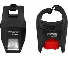 Force Cage flasher set, front - rear