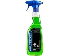 FORCE E-BIKE cleaner spray 0,75 l - žalias