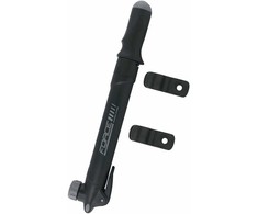 FORCE EASY DUO Teleskopas plastikas, juodas