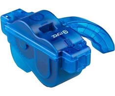 FORCE ECO chain cleaner plastikas. with handle, mėlynas