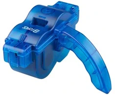 FORCE ECO chain cleaner plastikas. with handle, mėlynas