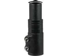 FORCE ECO - Fork extension 1 1/8''Al, juodas matt