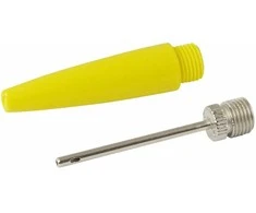 FORCE ECON inflator large plastikas, juodas