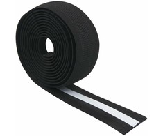 FORCE EVA wrap perforated, juodas