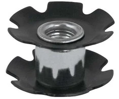 FORCE hedgehog steering wheel 1 1/8" separate