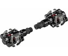 FORCE pedals MTB ball bearings, juodas