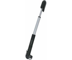 Teleskopinė pompa Force Pocket Duo 8BAR, juoda