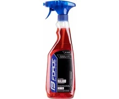 FORCE PURA cleaner spray 0,75 l - red, cherry
