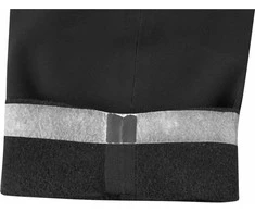 FORCE RACE hand warmers, glued, juodas dydis M