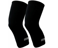 FORCE RACE leg warmers, glued, juodas dydis M