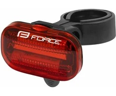 FORCE rear light COB - 15 diodes battery