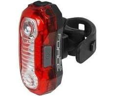 FORCE rear light DEUX 5 diodes, USB