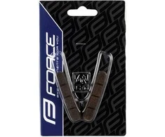 FORCE road brake blocks spare cork 55mm