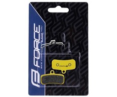FORCE SH D03S sinter brake pads metal