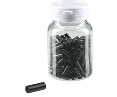 Force Shifting bowden end cap 4 mm juodas