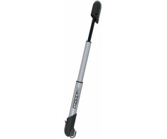 Teleskopinė pompa Force Pocket Duo 8BAR, sidabrinė