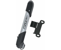 Teleskopinė pompa Force Pocket Duo 8BAR, sidabrinė
