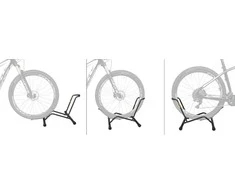 Force STABILUS bicycle display stand, pilkas