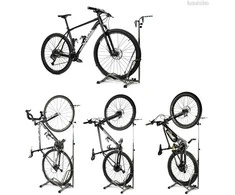 Force STABILUS VERTICAL bicycle display stand, pilkas