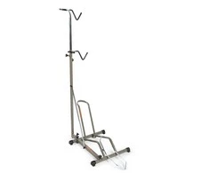 Force STABILUS VERTICAL bicycle display stand, pilkas