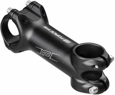 FORCE stem BASIC S4.6 31,8/100mm Al, juodas