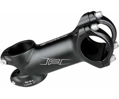 FORCE stem BASIC S4.6 31,8/100mm Al, juodas