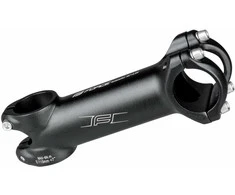 FORCE stem BASIC S4.6 31,8/110mm Al, juodas