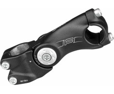 FORCE stem BASIC S6.2 25,4/100mm būklė. Al, juoda