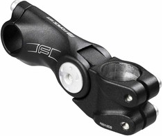 FORCE stem BASIC S6.2 25,4/100mm būklė. Al, juoda