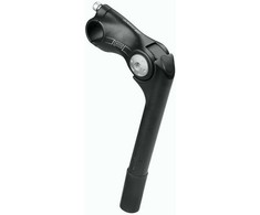 FORCE stem S6.1 1" 25,4/90mm, juodas