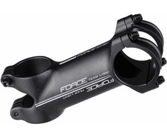 FORCE stem TEAM light 31,8/90mm,17° Al,juodas mat
