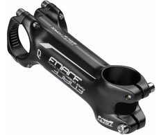 FORCE stem TEAM SPRY 31,8 / 100mm Al, juodas
