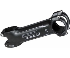 FORCE stem TEAM SPRY 31,8 / 100mm Al, juodas