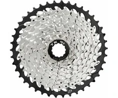 Force TK 91 10-post cassette 11-42z, chrome