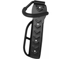 FORCE wall mount for front wheel Fe, juodas
