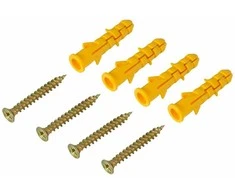 FORCE wall mount for front wheel Fe, juodas