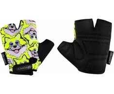 FORCE WOLFIE KID, fluo pirštinės dydis L