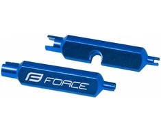 FORCE wrench for AV/FV valve inserts, aliuminio