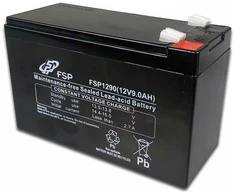Fortron FSP FSP1290 12V/9Ah baterija skirta UPS