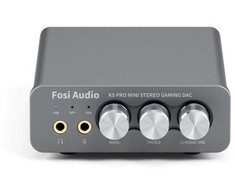 Fosi Audio Hearing Amplifier K5 Pro