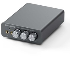 Fosi Audio Hearing Amplifier K5 Pro