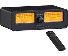 Fosi Audio LC30 stiprintuvo ir garsiakalbių perjungiklis
