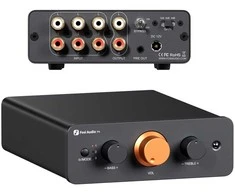 „Fosi Audio P4“ išankstinis stiprintuvas