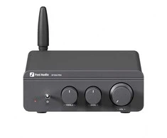Fosi Audio two channel amplifier BT20A Pro-48V pilkas