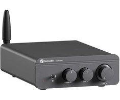 Fosi Audio two channel amplifier BT20A Pro-48V pilkas
