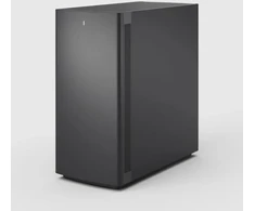 Fractal Design Case | Define One | ATX | Dark Solid