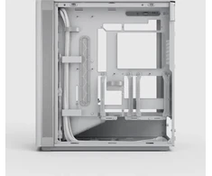 Fractal Design Case | Define One | ATX | Light TG Clear Tint